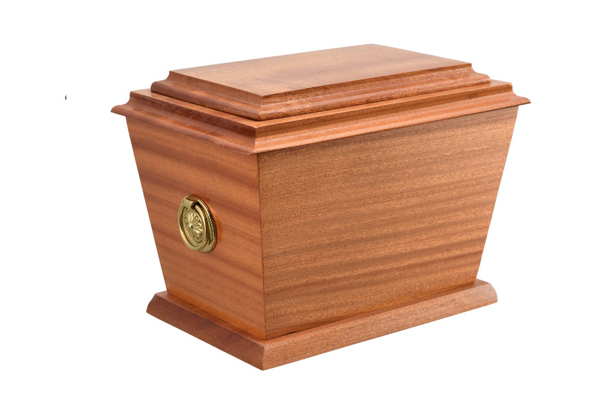 malvern ashes casket