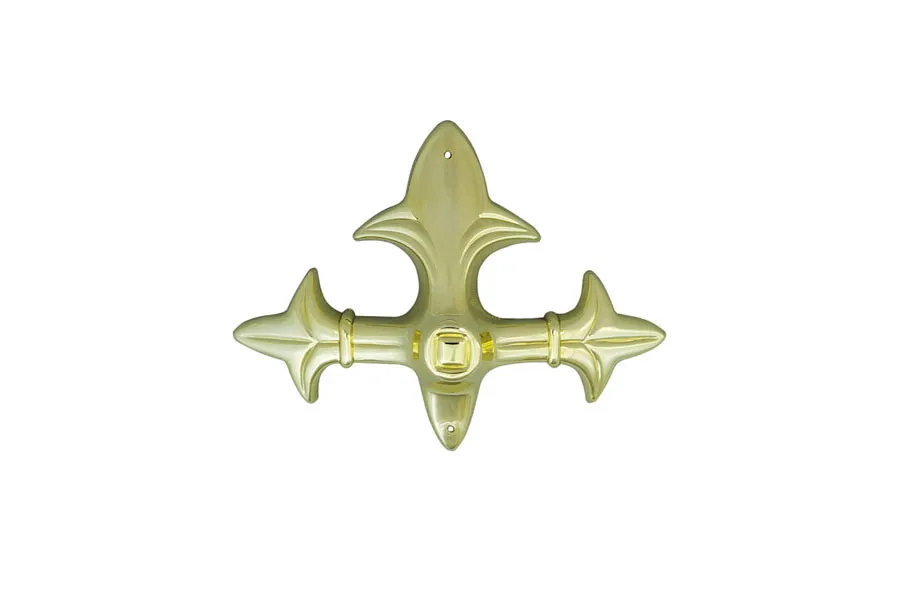 Lily Cremation T-End Handle