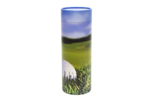 golf scatter tube
