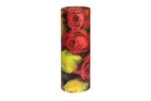 roses scatter tube