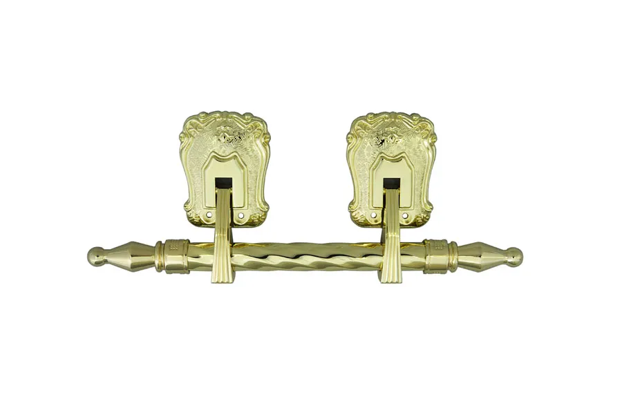 Lincoln 767 gold handle