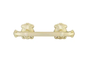 Enfield cremation handle gold