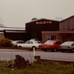 Celebrating 50 Years of JC Walwyn & Sons at the Airfield Industrial Estate