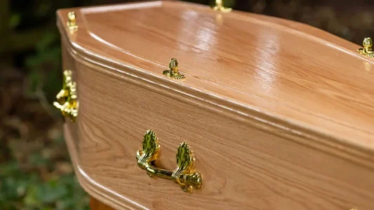 Quality coffin manufacturer